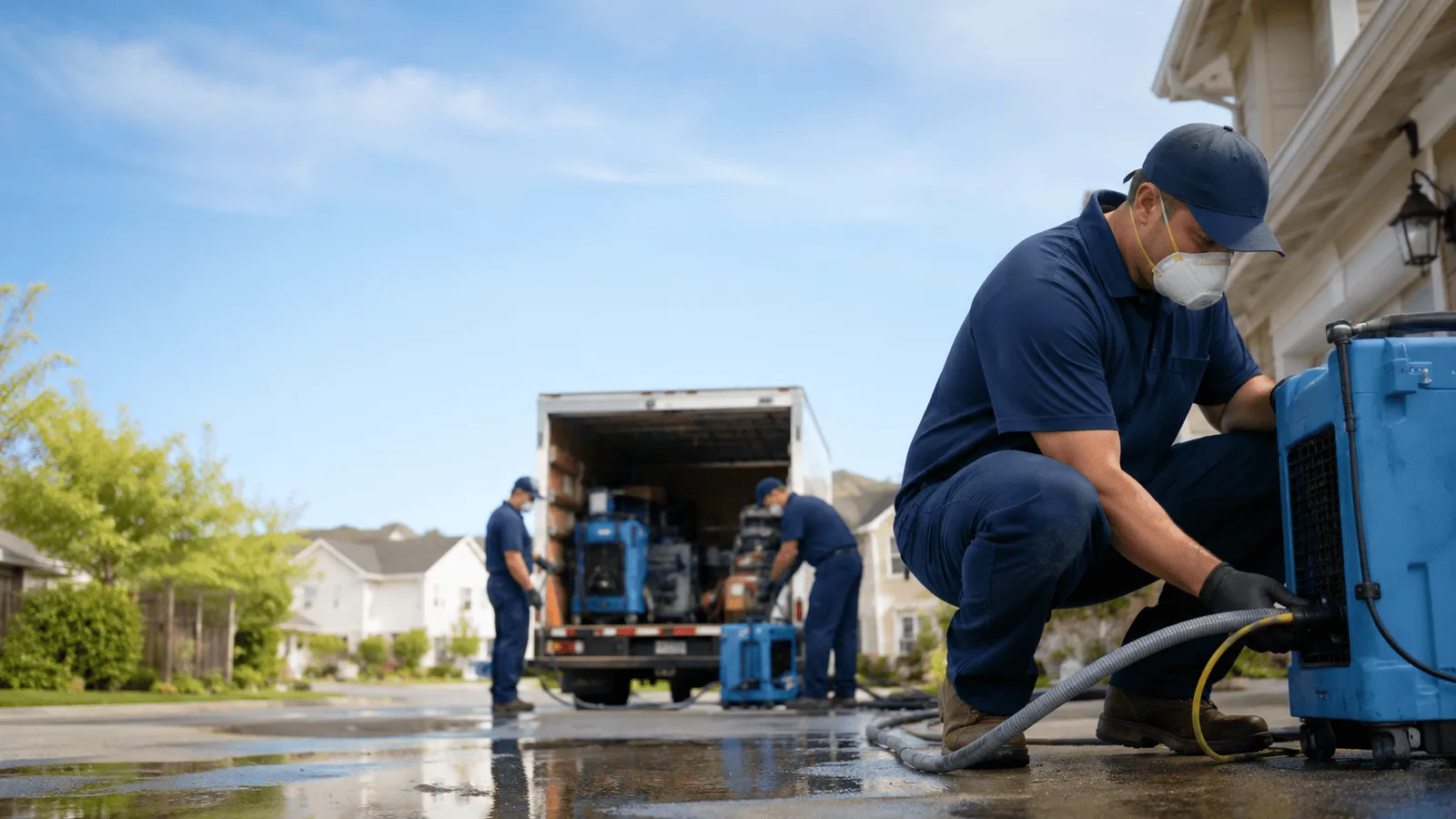 Trusted residential crawlspace mold remediation services in Baxter, KY